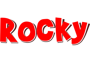rocky basket logo