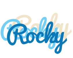 rocky breeze logo