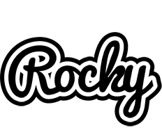 rocky chess logo