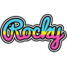rocky circus logo