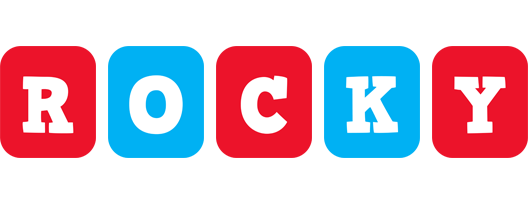 rocky diesel logo
