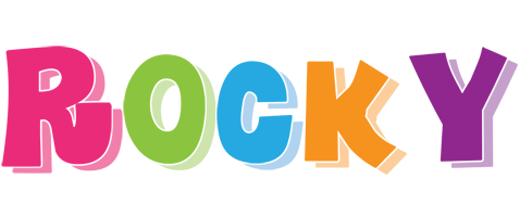 rocky friday logo