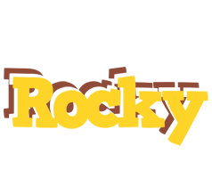 rocky hotcup logo