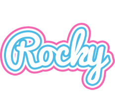 rocky outdoors logo