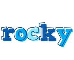 rocky sailor logo
