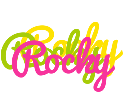 rocky sweets logo