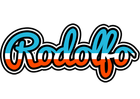 rodolfo america logo