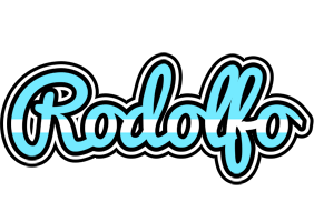 rodolfo argentine logo