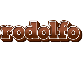 rodolfo brownie logo