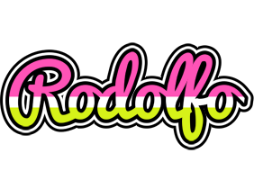 rodolfo candies logo