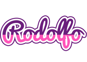 rodolfo cheerful logo