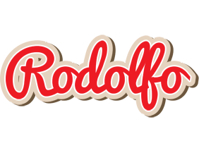 rodolfo chocolate logo