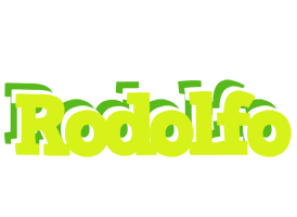 rodolfo citrus logo