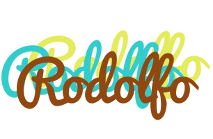 rodolfo cupcake logo