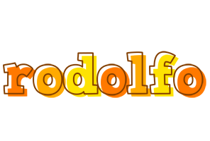 rodolfo desert logo