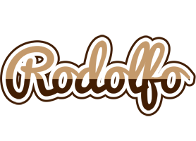 rodolfo exclusive logo