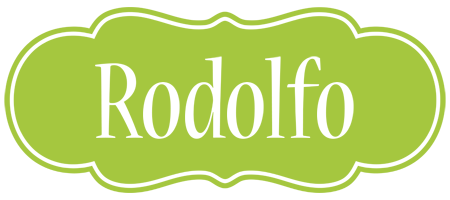 rodolfo family logo