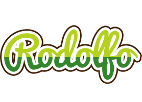 rodolfo golfing logo