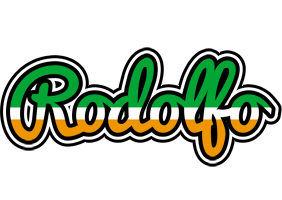 rodolfo ireland logo