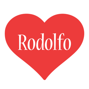 rodolfo love logo