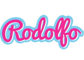 rodolfo popstar logo