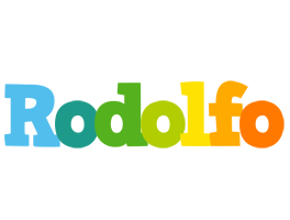 rodolfo rainbows logo