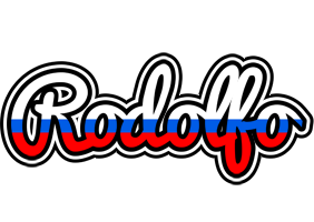 rodolfo russia logo