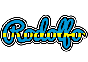 rodolfo sweden logo