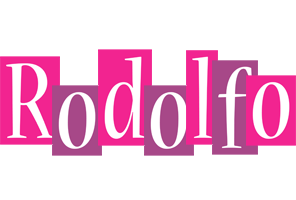 rodolfo whine logo