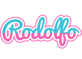 rodolfo woman logo