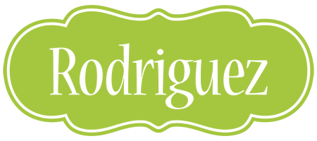 rodriguez family logo