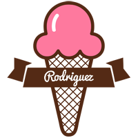 rodriguez premium logo