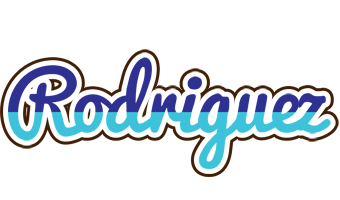 rodriguez raining logo