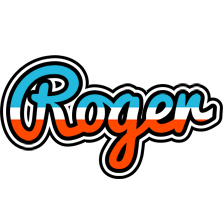 roger america logo