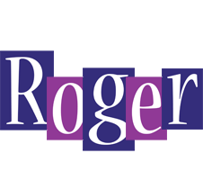 roger autumn logo