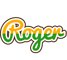 roger banana logo