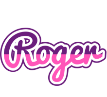 roger cheerful logo