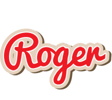 roger chocolate logo