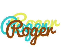 roger cupcake logo