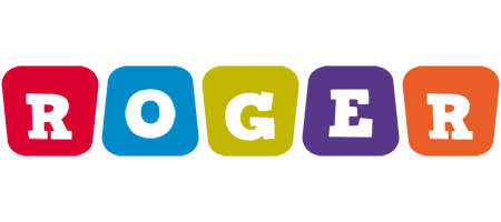 roger daycare logo