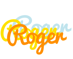 roger energy logo