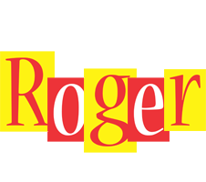 roger errors logo