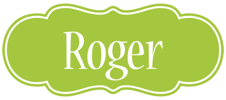 roger family logo