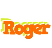 roger healthy logo