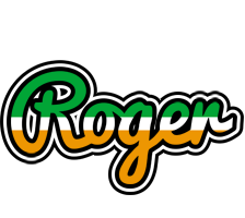 roger ireland logo