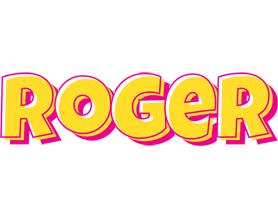 roger kaboom logo