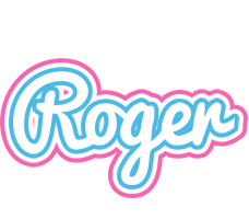 roger outdoors logo