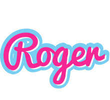 roger popstar logo