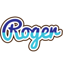 roger raining logo