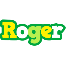 roger soccer logo